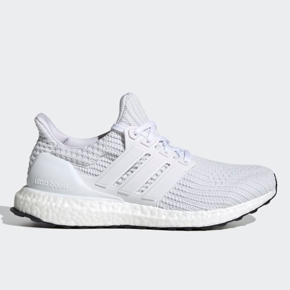 adidas UltraBOOST 4.0 Triple White - Picture 2 of 11